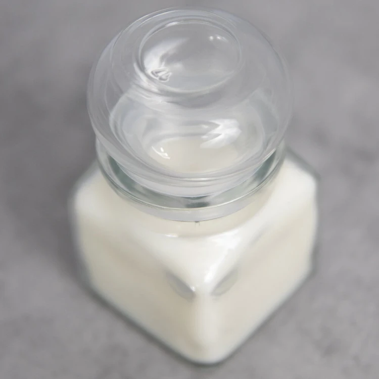 słoik 120ml ze szklana pokrywka na swiece bimberek hurt