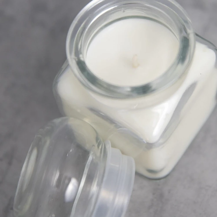 słoik 120ml ze szklana pokrywka na swiece bimberek sklep