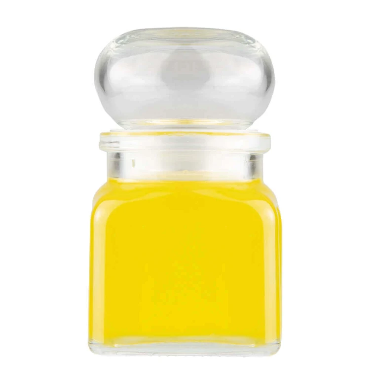 Słoik 120ml na przyprawy ze szklaną pokrywką bimberek