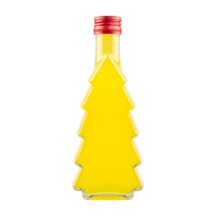 Butelka choinka 250ml Bimberek