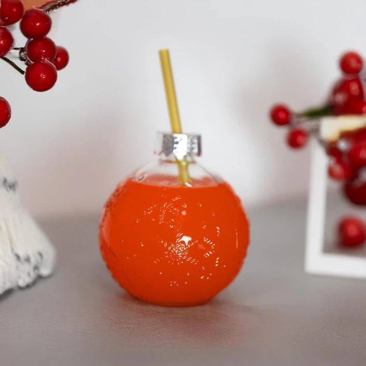 Piekna Butelka, szklanka alkobombka 400ml na drinki Bimberek hurtownia