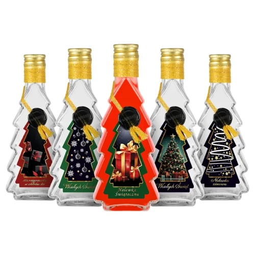 Choinka zdobiona bimberek premium 250ml
