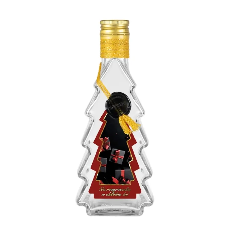 Choinka zdobiona bimberek premium 250ml 9