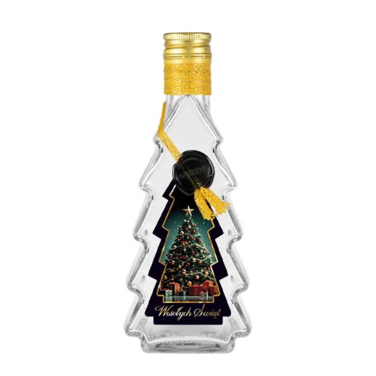 Choinka zdobiona bimberek premium 250ml 8