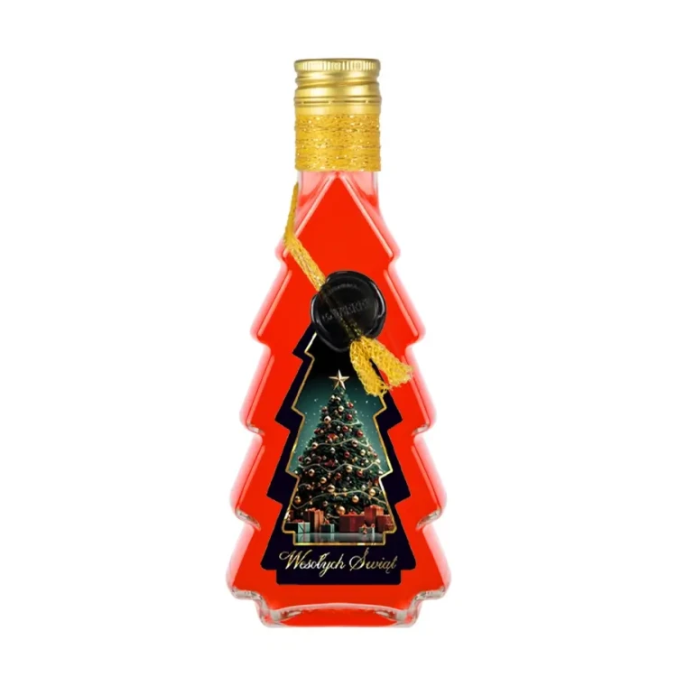 Choinka zdobiona bimberek premium 250ml 7