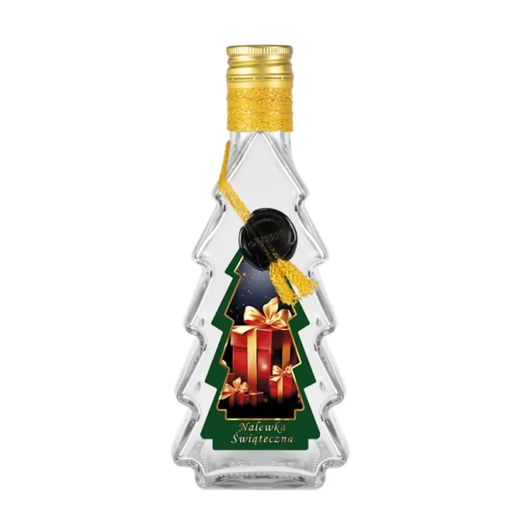 Choinka zdobiona bimberek premium 250ml 5