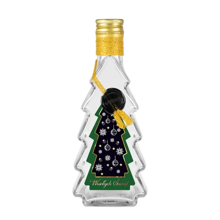 Choinka zdobiona bimberek premium 250ml 4