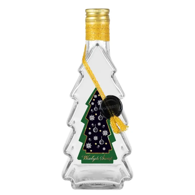 Choinka zdobiona bimberek premium 9