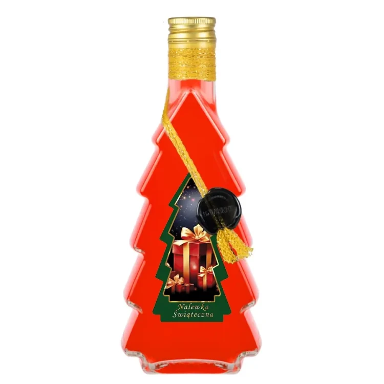 Choinka zdobiona bimberek premium 6