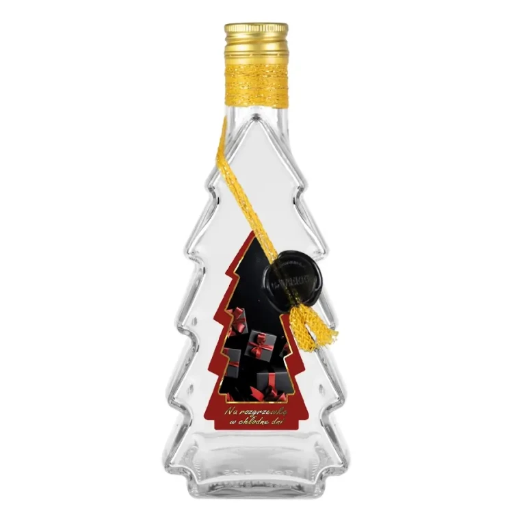 Choinka zdobiona bimberek premium 3