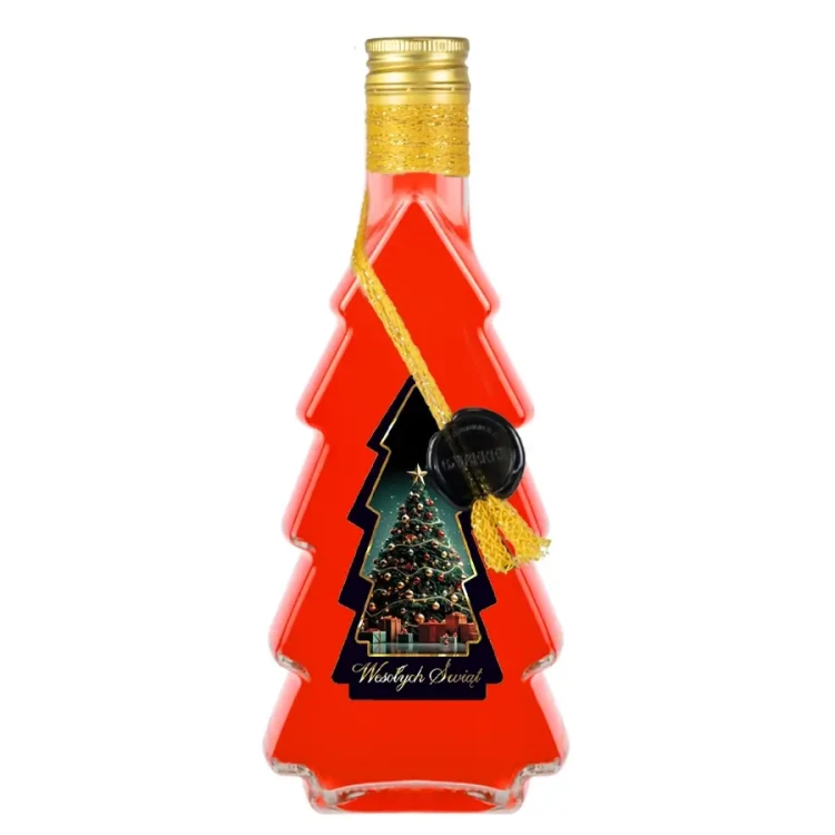 Choinka zdobiona bimberek premium 2