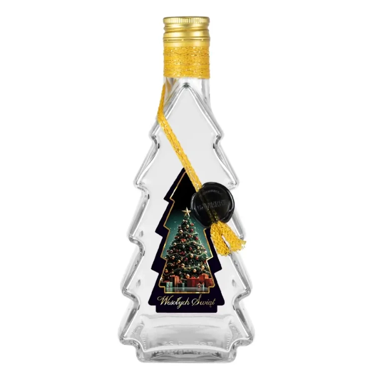 Choinka zdobiona bimberek premium 1