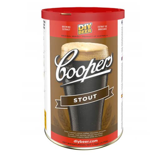 Brewkit Coopers stout Bimberek sklep