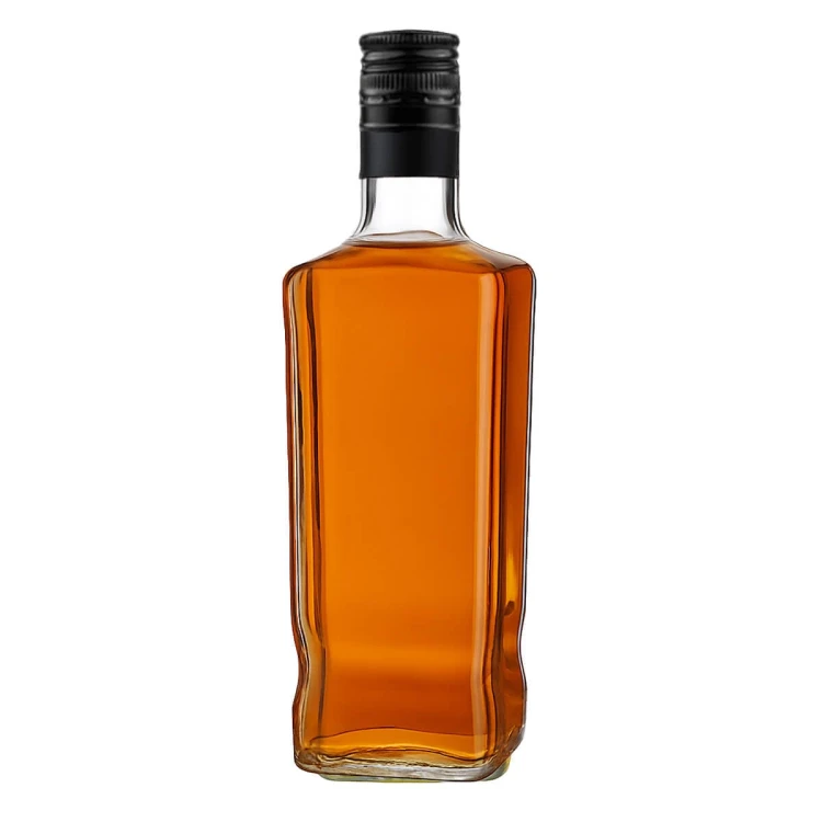 szklana Butelka 1L na whisky Jack Walker Bimberek sklep