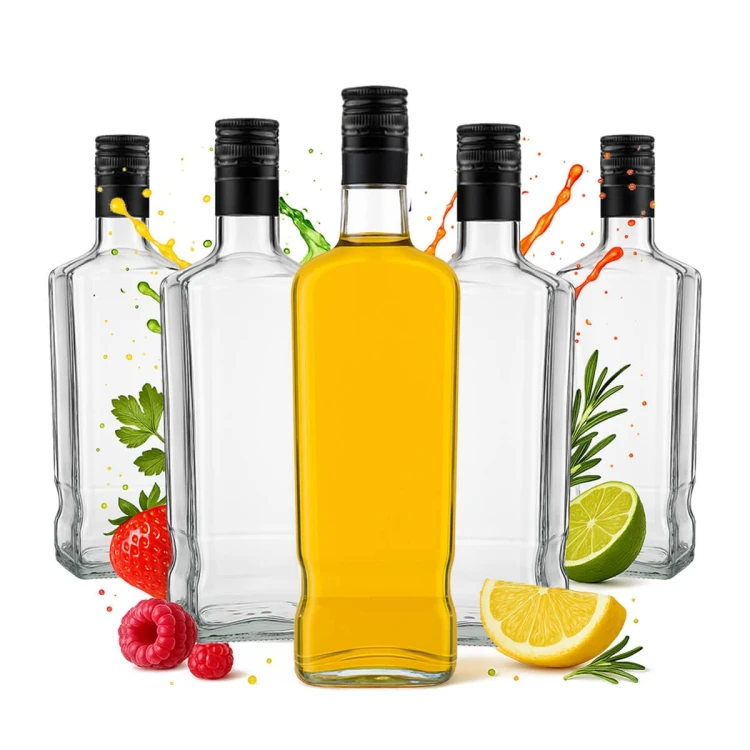 Butelka 1L Jack Walker Bimberek zestaw sklep
