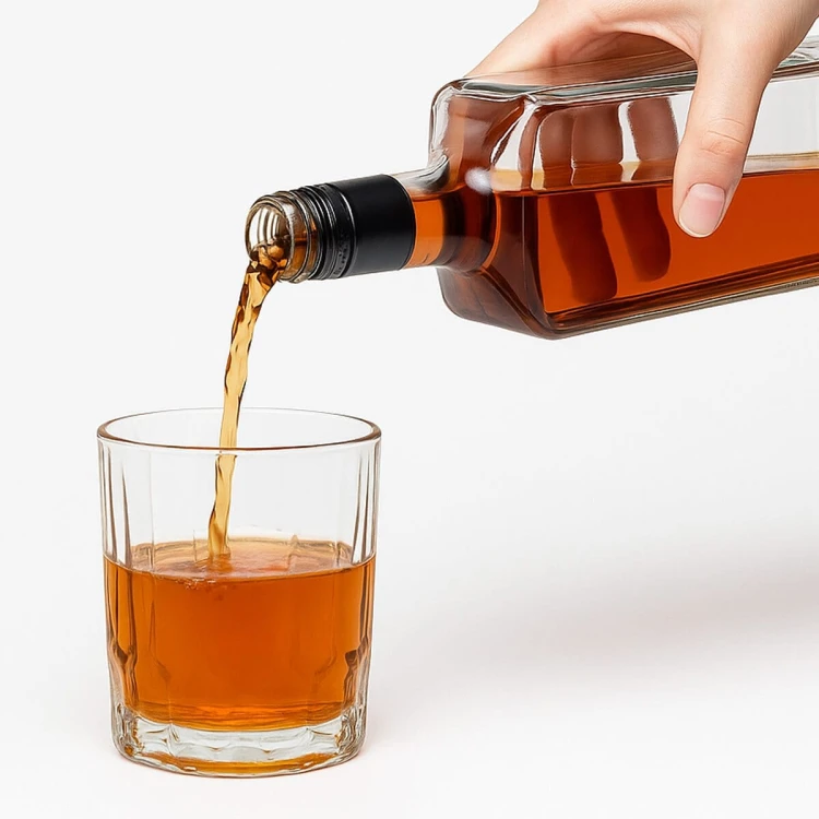 Butelka 1L Jack Walker Bimberek hurt