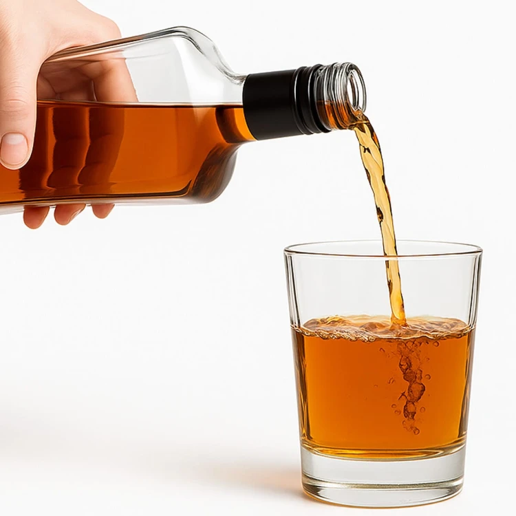 Butelka 1L Jack Walker Bimberek sklep