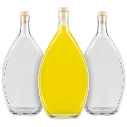 Butelka Elipsa 700ml Bimberek zestaw