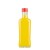 Szklana butelka Diva 200ml Bimberek