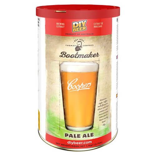 Brewkit Coopers pale ale Bimberek sklep