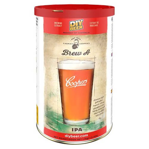 Brewkit Coopers ipa Bimberek sklep