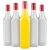 Butelka na alkohol Zeus 500ml Bimberek zestaw