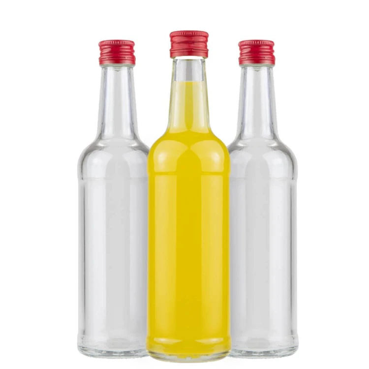 szklane Butelki 100ml Monopol Hurt zestaw
