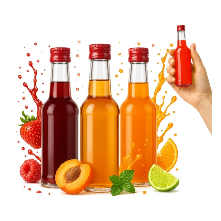 Butelka na nalewki monopol 100ml bimberek sklep