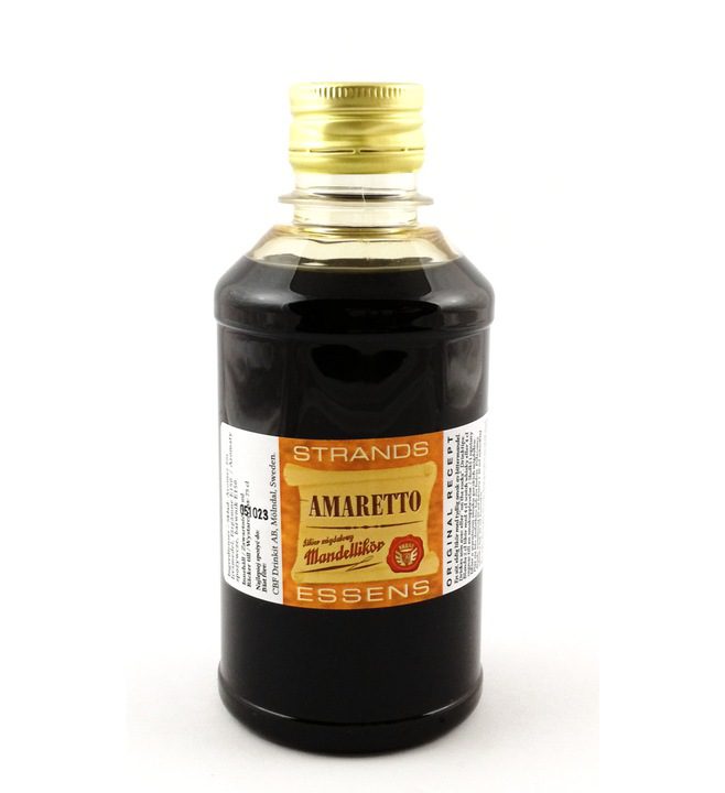 Zaprawka Amaretto Strands bimberek