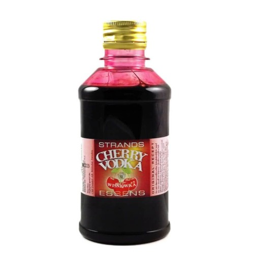 Esecja do alkoholu cherry vodka Strands Bimberek.pl