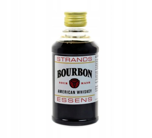 Zaprawka Bourbon American Whisky Bimberek.pl