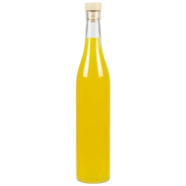 elegancka Butelka Bocian 500ml Bimberek