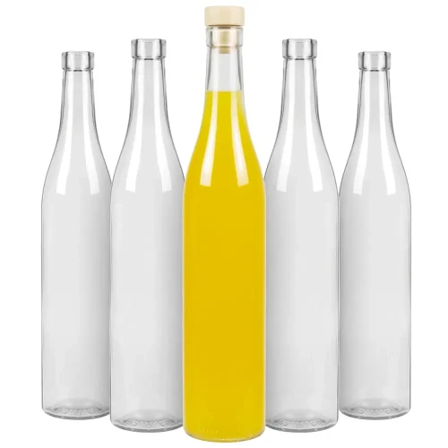 Butelka Bocian 500ml Bimberek zestaw