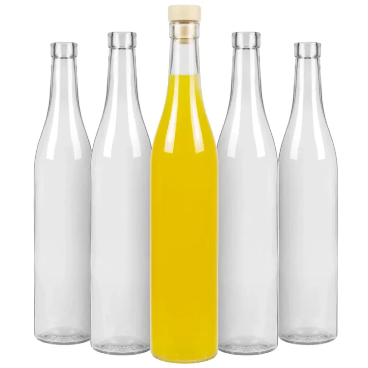 Butelka Bocian 500ml Bimberek zestaw