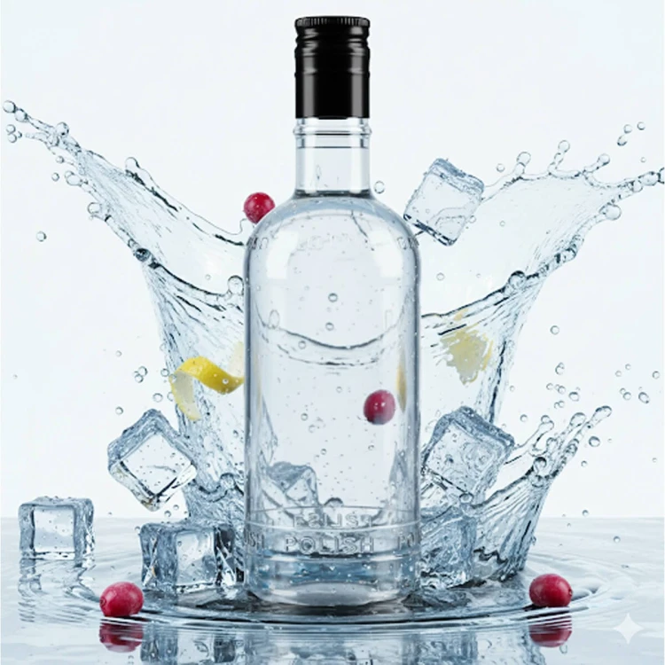 elegancka Butelka Luksusowa Polish spirit of tradition Bimberek