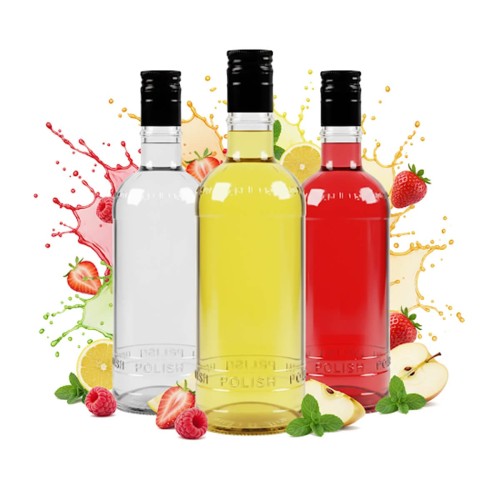Butelka Luksusowa Polish spirit of tradition Bimberek hurt