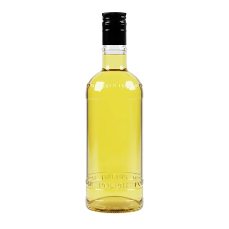 Butelka na bimber wodke smakowa Polish spirit of tradition Bimberek