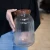 piekny Sloj szklany do fermentacji 3,5L bimberek