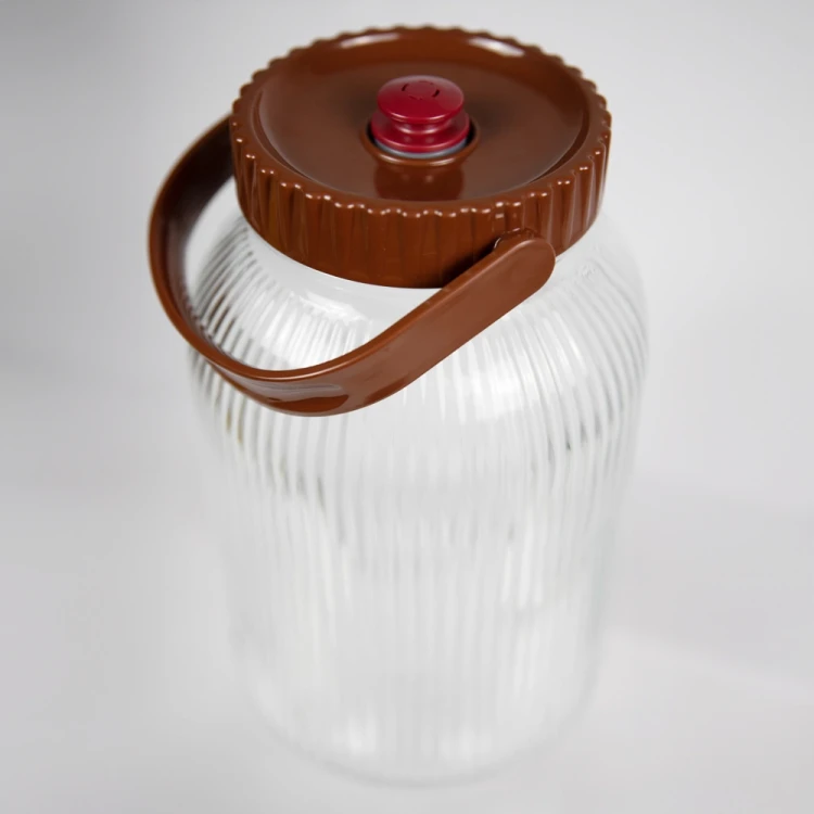 Sloj szklany do fermentacji 3,5L bimberek hurt