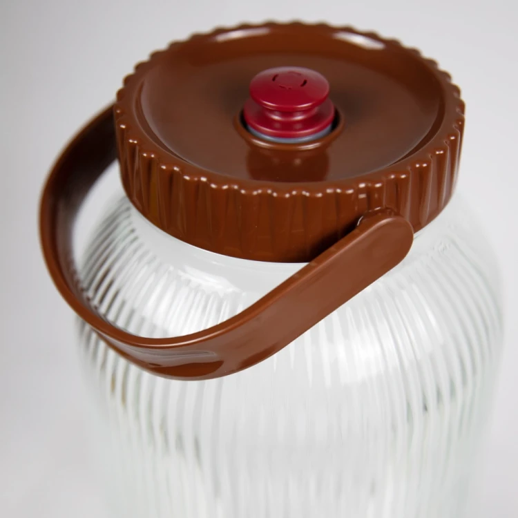 Sloj szklany do fermentacji 3,5L bimberek hurtownia