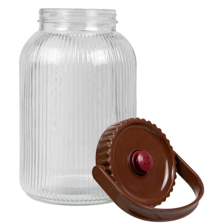 Sloj do fermentacji 3,5L bimberek z zatyczka
