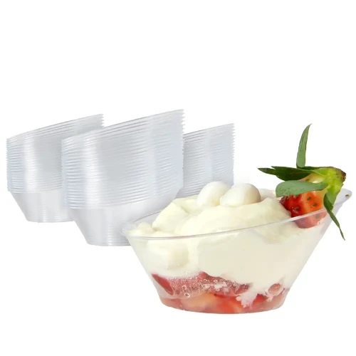 plastikowy pojemnik na deserki luna bimberek