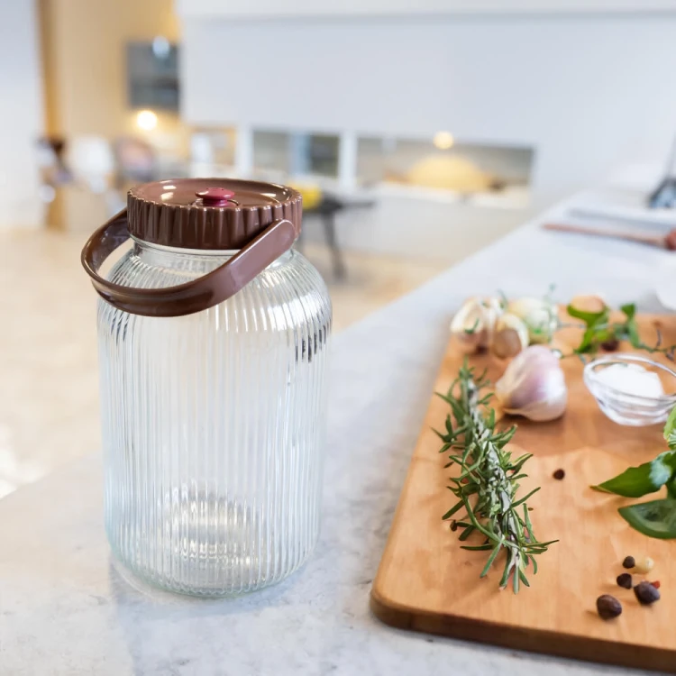 ozdobny sloj do fermentacji 5l bimberek