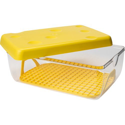 Pojemnik na ser z kratką bimberek