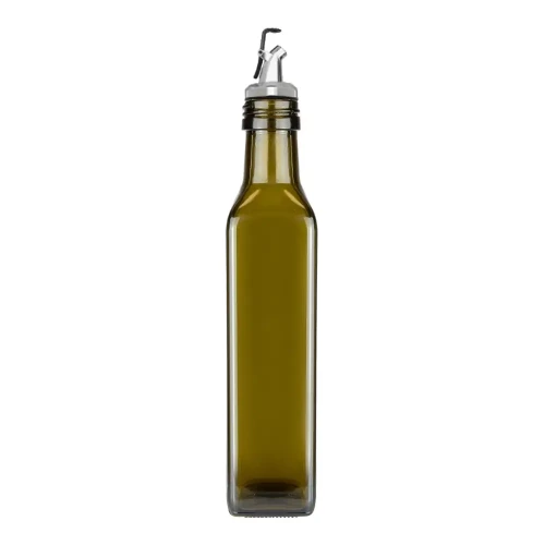 Butelka z dozownikiem na oliwe 250ml bimberek