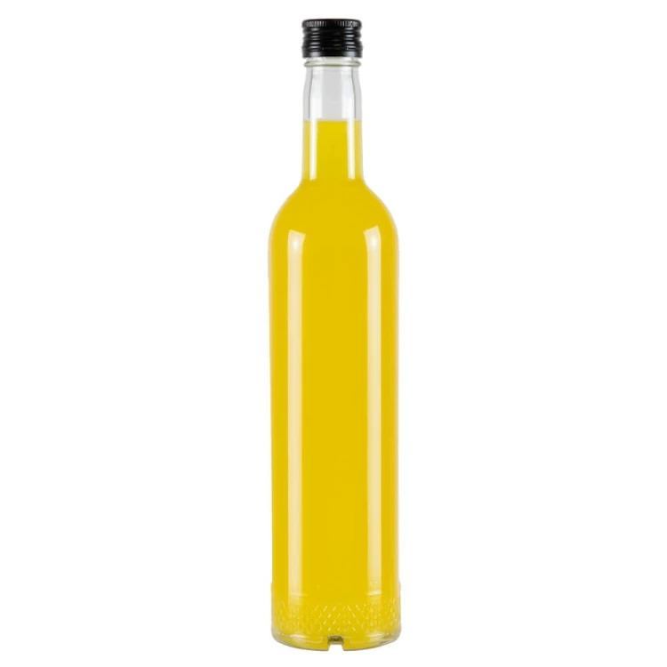 butelka na nalewki Krysztal 500ml Bimberek