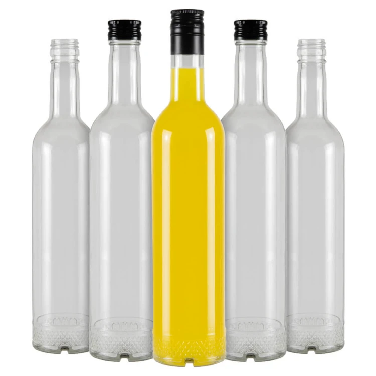 butelka na nalewki Krysztal 500ml Bimberek hurtownia