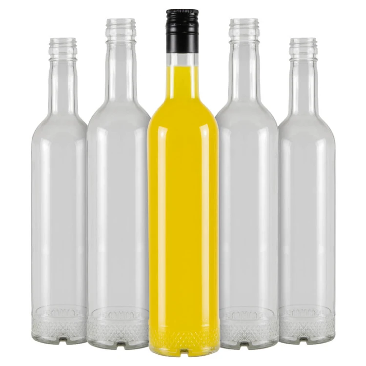 butelka na nalewki Krysztal 500ml Bimberek hurt