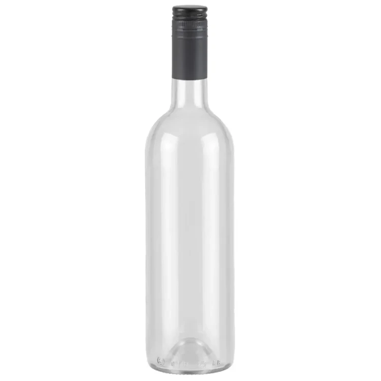 butelka wino na zakreetke szara bimberek