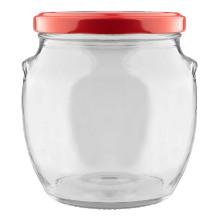 Słoik Amfora 520ml Hurt Bimberek sklep